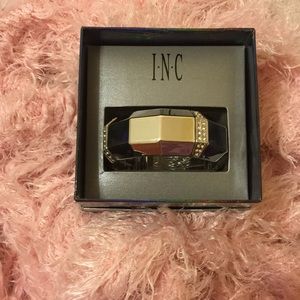 Silver Rhinestone bracelet